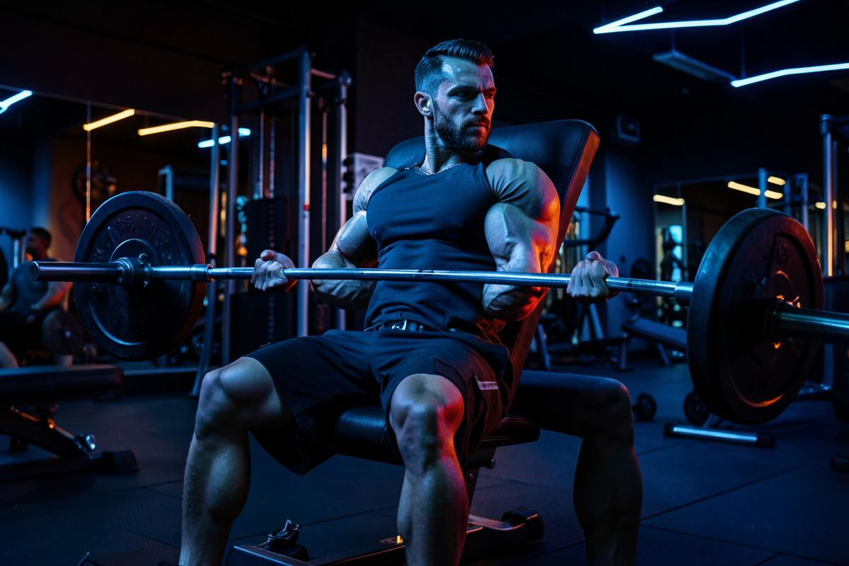 Aluno Goodshape Rafael Duarte